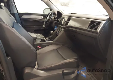 2018 Volkswagen Atlas 3.6L V6 Se z USA, uszkodzony, nr VIN 1V2KR2CA6JC579489